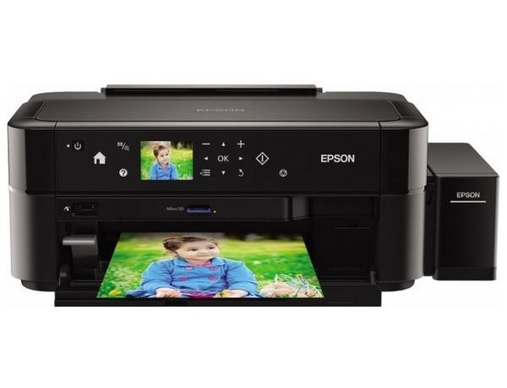 Принтер Epson L810 - изображение